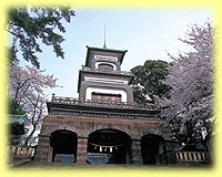尾山神社