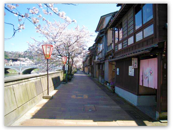 主計町