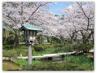 兼六園