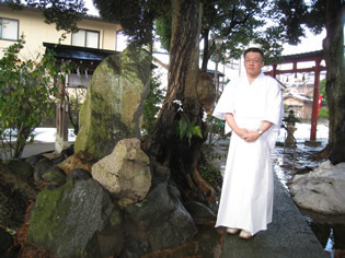 田井菅原神社