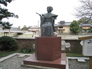 金沢ゆかりの文学