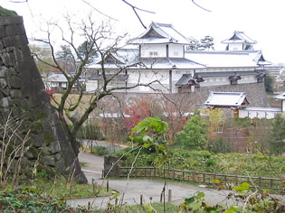 金沢城