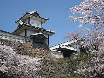 金沢城
