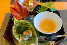 町屋懐石六花