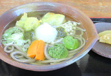一揆そば長介