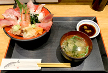 魚河岸食堂