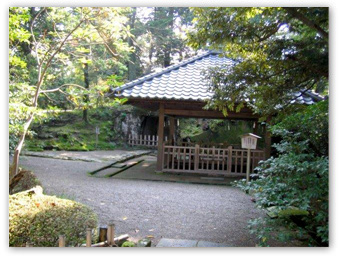 兼六園・金城霊沢