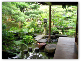 長町武家屋敷・野村家