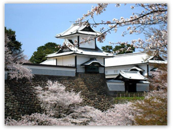 金沢城公園