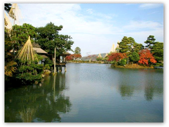 兼六園