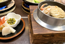 饂飩処・釜ごはん福わ内