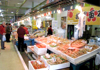 いきいき魚市