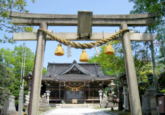 大野日吉神社