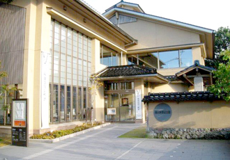 徳田秋声記念館