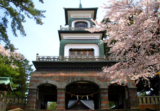 尾山神社