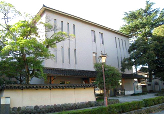 金沢ふるさと偉人館