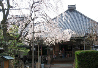 妙立寺（忍者寺）