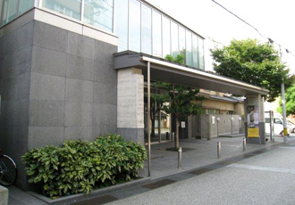 金沢市立室生犀星記念館