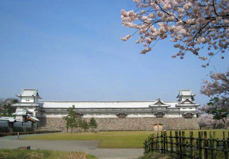 金沢城