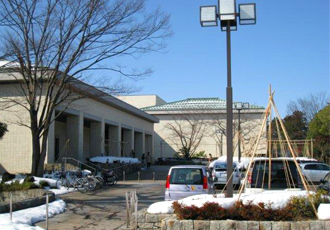 石川県立美術館