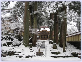 永平寺唐門
