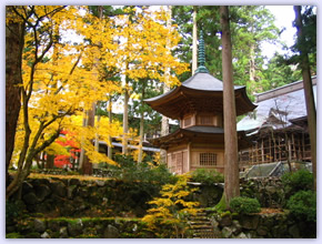 永平寺祠堂殿