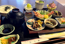 料理茶屋魚志楼