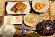 炭焼魚食堂ほんだ