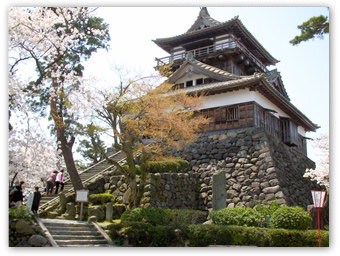 丸岡城