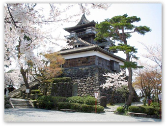 丸岡城
