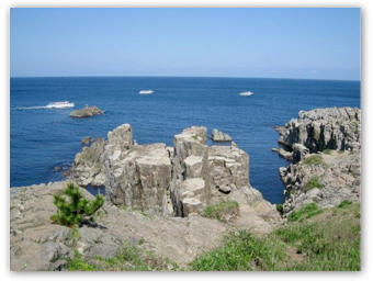 東尋坊