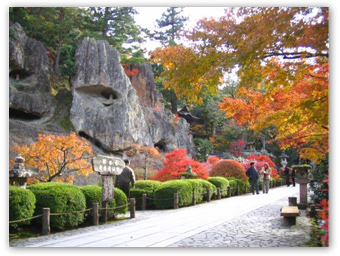 那谷寺
