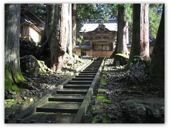 永平寺唐門