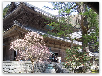 永平寺仏殿