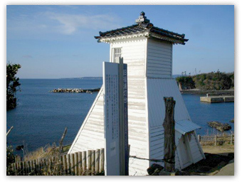 旧福浦灯台