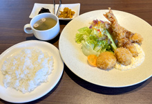 レストランブロッサム
